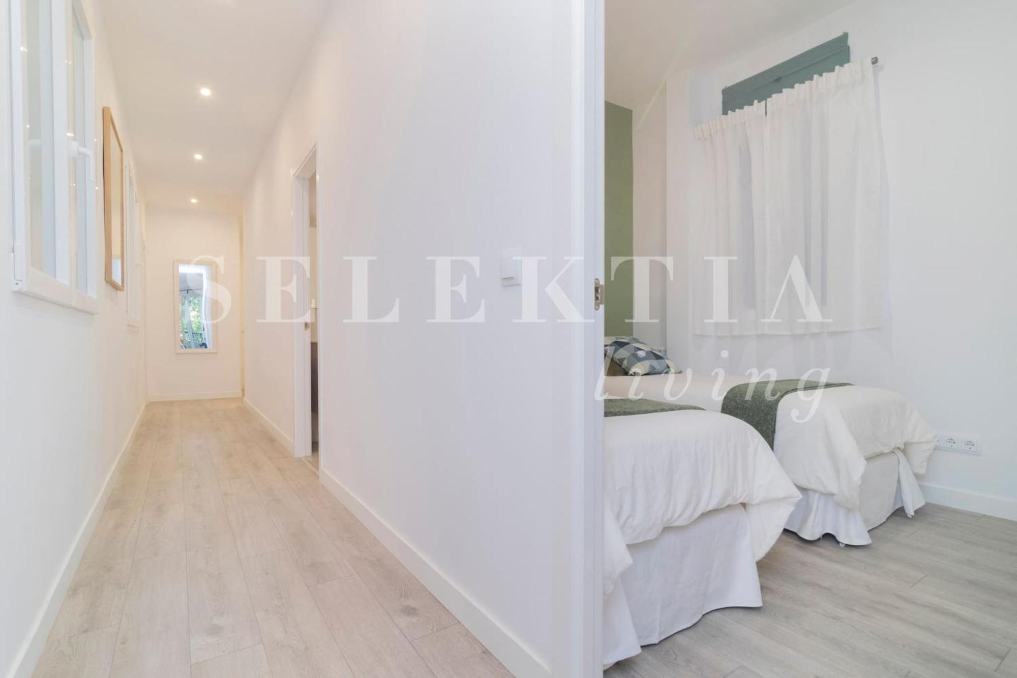 Castellana Suites Madrid Exterior foto