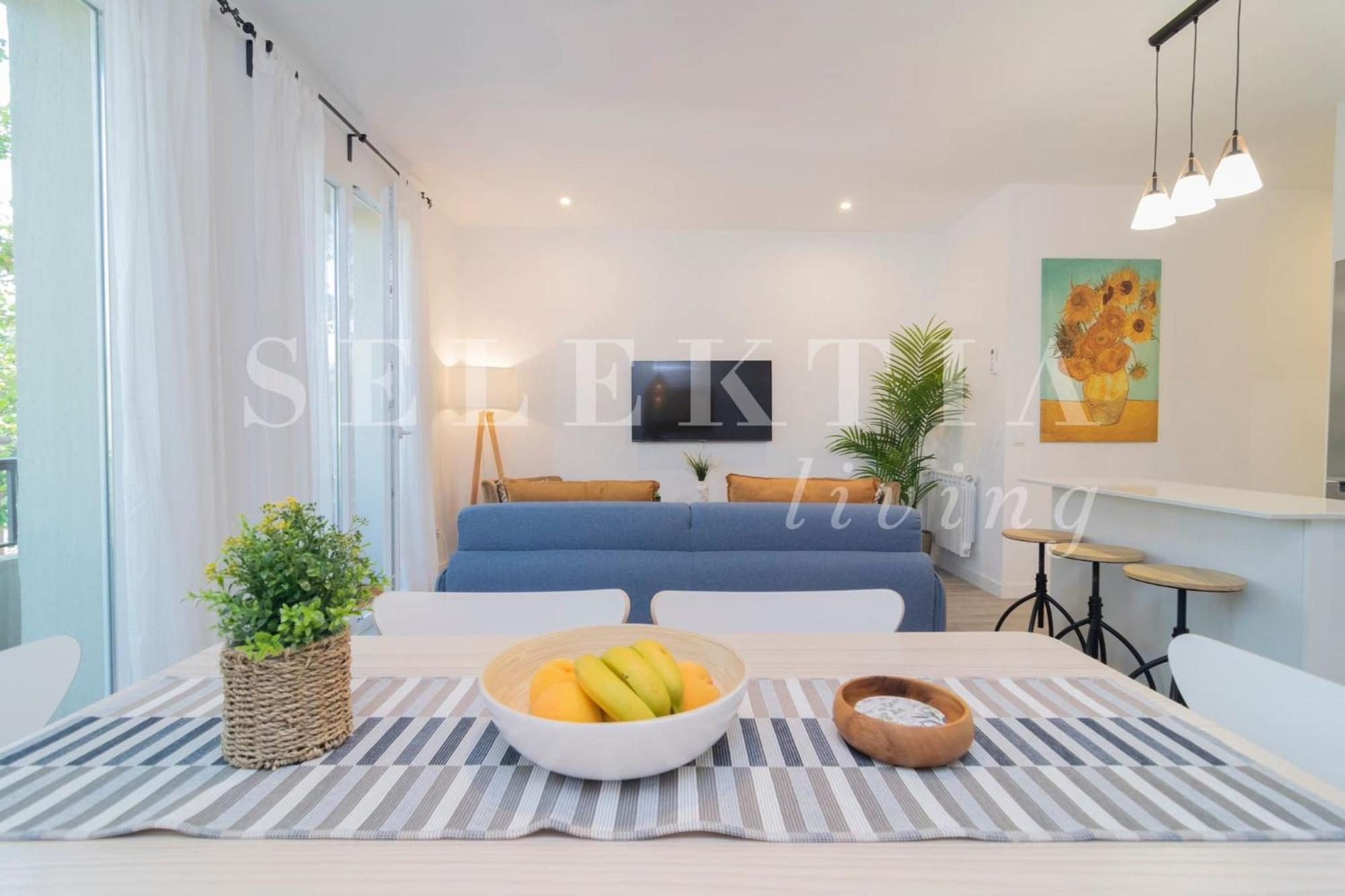 Castellana Suites Madrid Exterior foto