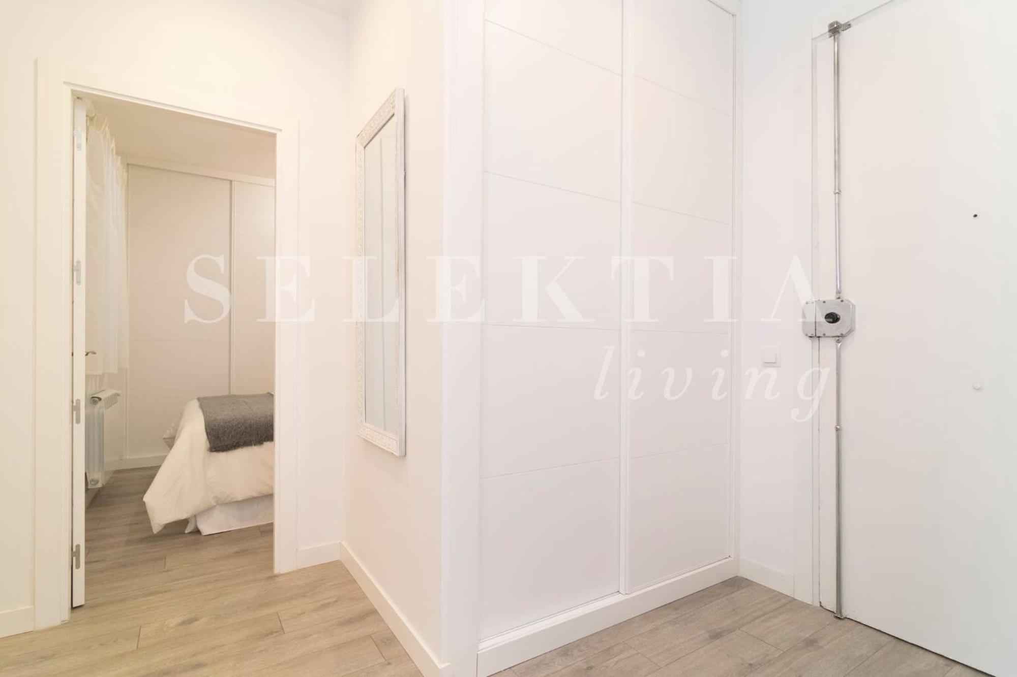 Castellana Suites Madrid Exterior foto