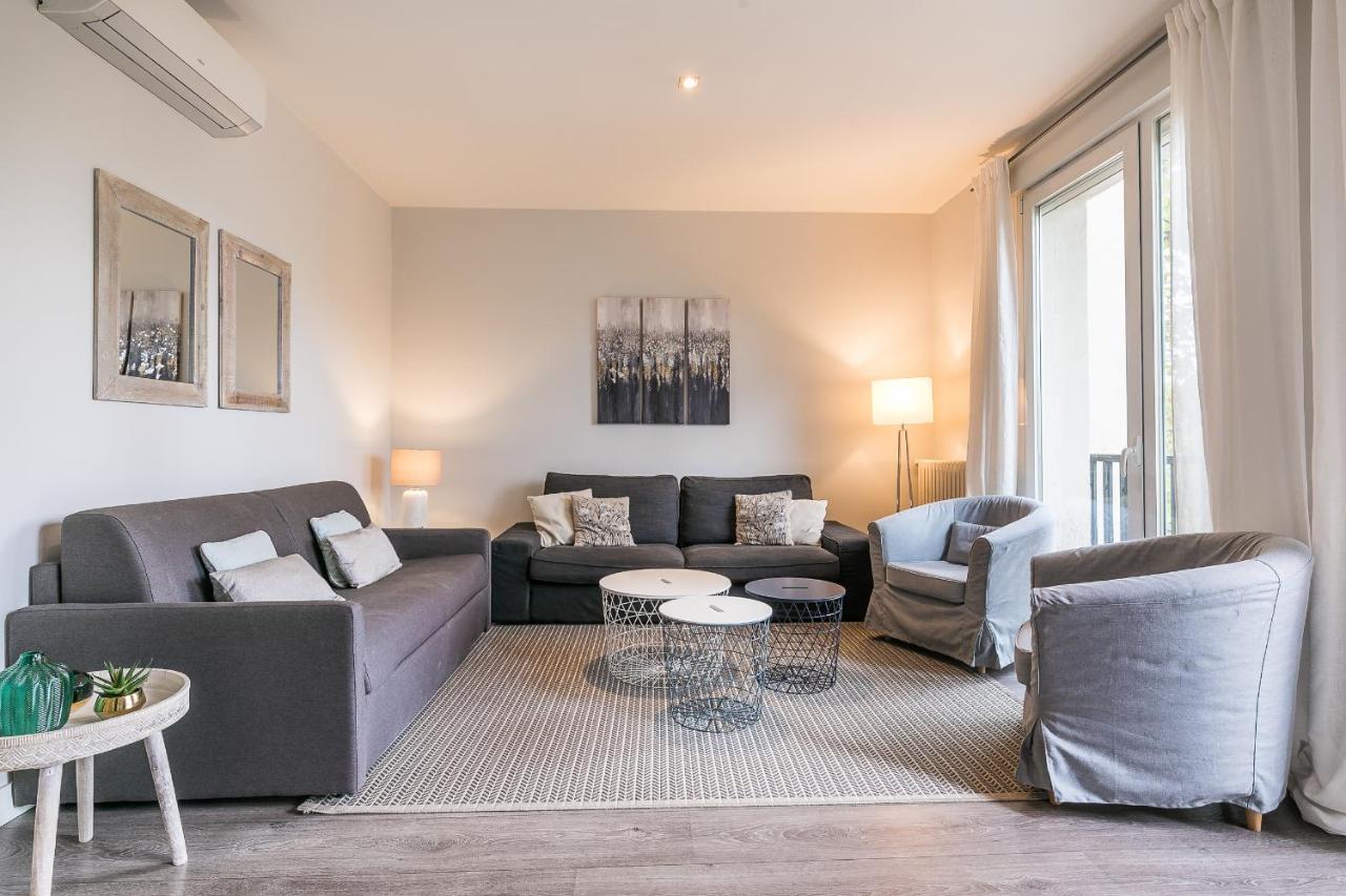 Castellana Suites Madrid Exterior foto